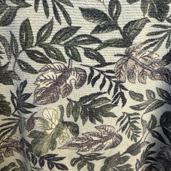 Vintage OP Sport Ocean Pacific Polo Shirt Mens Large Floral Hawaiian - Picture 7 of 14